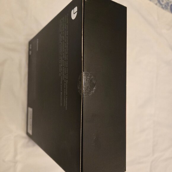 Wireless Headset w/ Mic for Work, Bluetooth 5.3 Headset w/ Noise Cancelling New - Picture 10 of 15